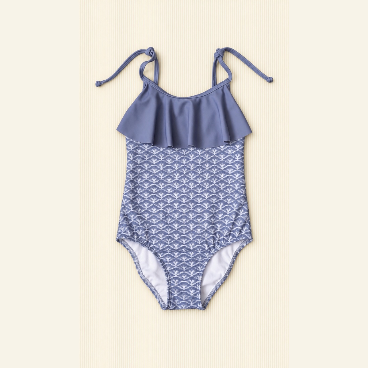 Traje de Baño Azul Kids