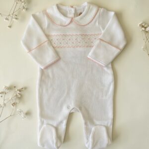 Enterito Nido de Abeja Rosado