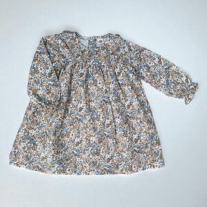 Vestido Floreado