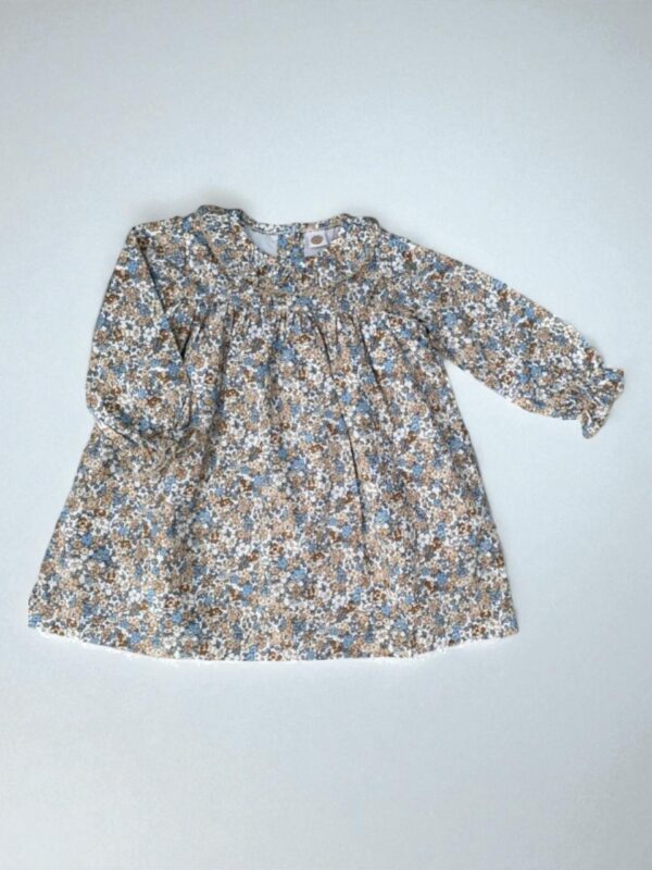 Vestido Floreado