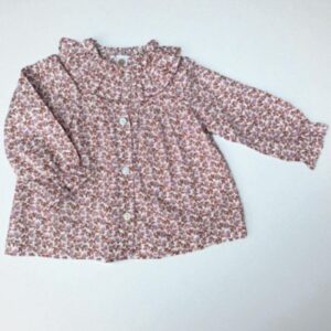 Blusa Hojas