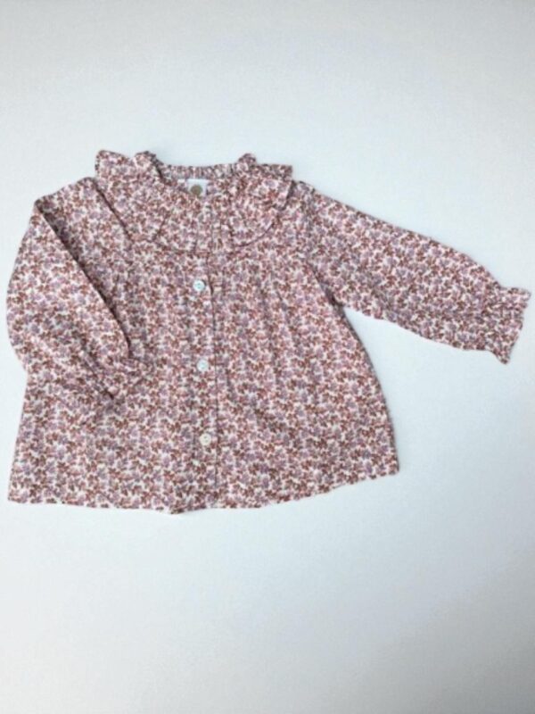 Blusa Hojas