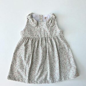 Vestido Floreado