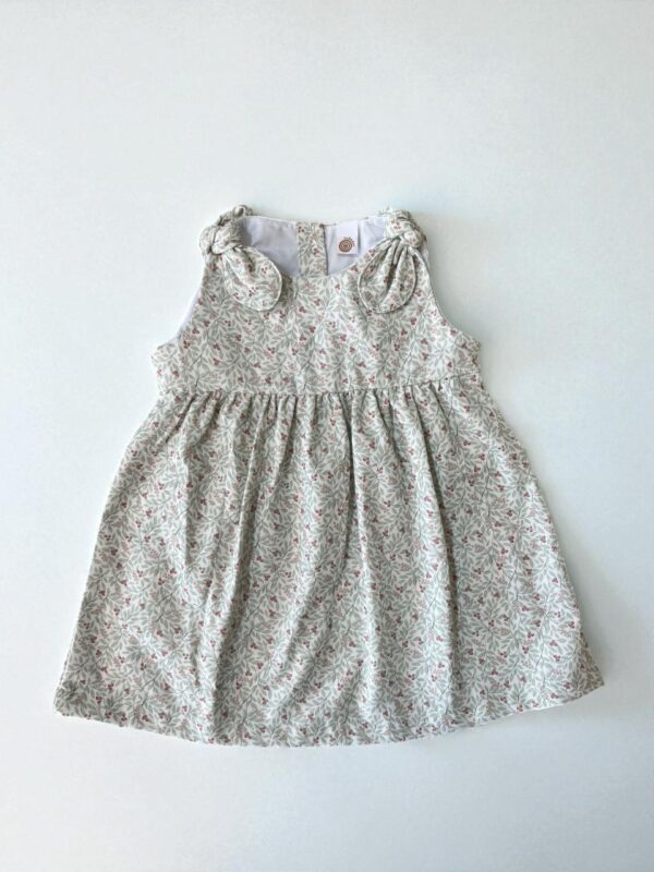 Vestido Floreado