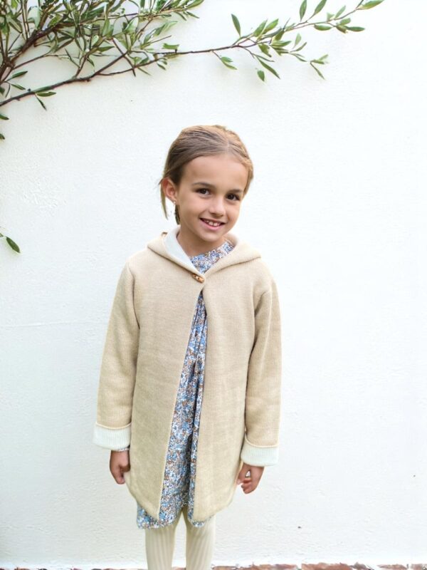 Abrigo Beige - Imagen 3
