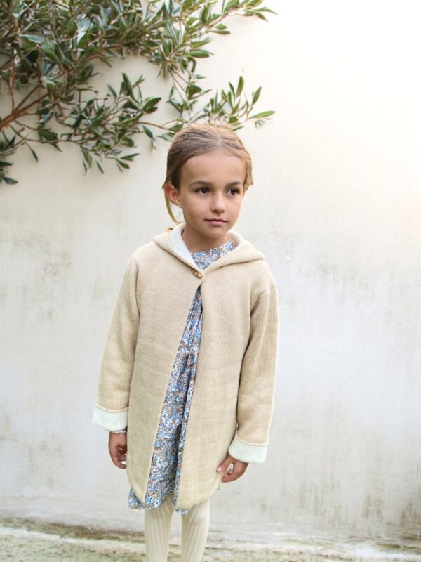 Abrigo Beige - Imagen 4