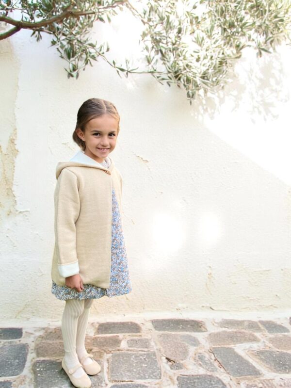 Abrigo Beige - Imagen 2
