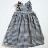 Vestido Cuadrillé