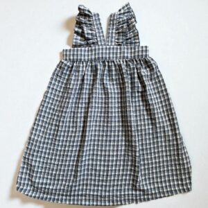 Vestido Cuadrillé