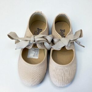 Mercedita Beige Lazo