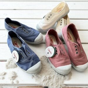 Zapatillas sin cordon Cienta