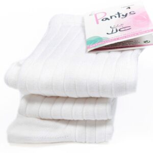 Panty Blanca Canalé