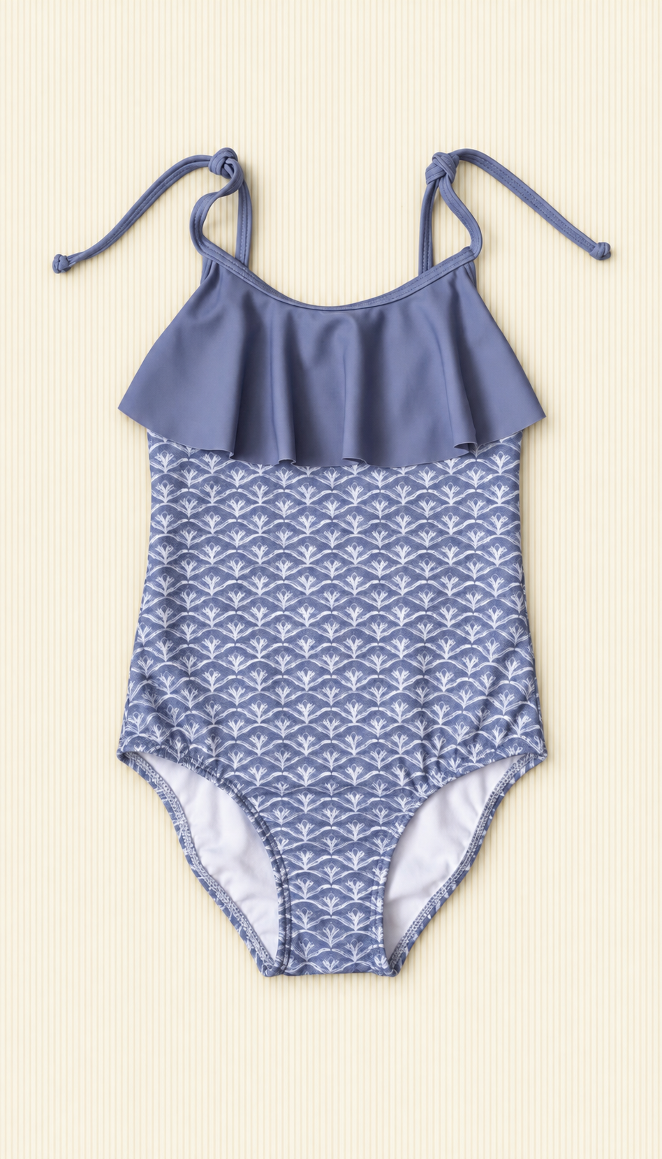 Traje de Baño Azul Kids