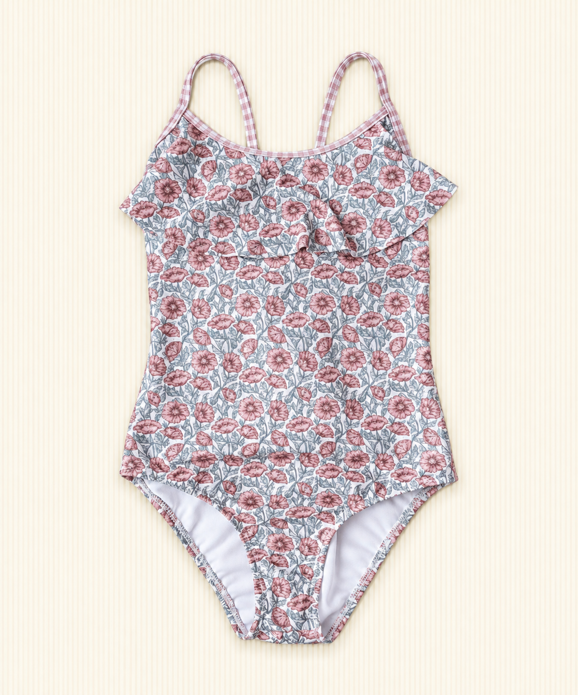 Traje de Baño Cuadrille Kids