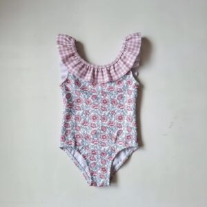 Traje de Baño Cuadrille