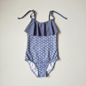 Traje de Baño Azul Kids