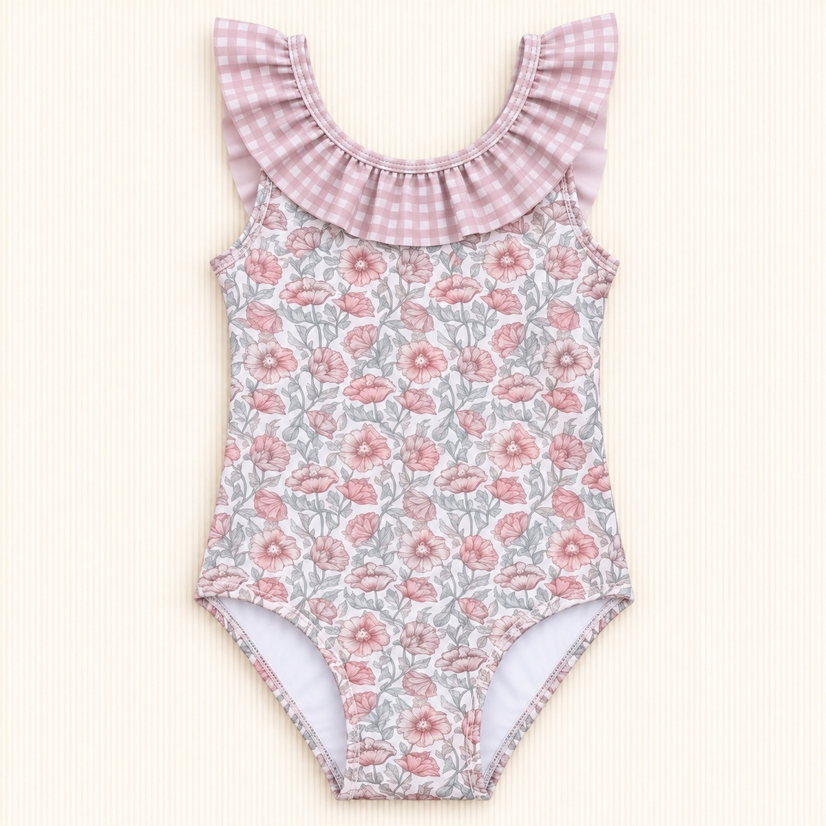 Traje de Baño Cuadrille