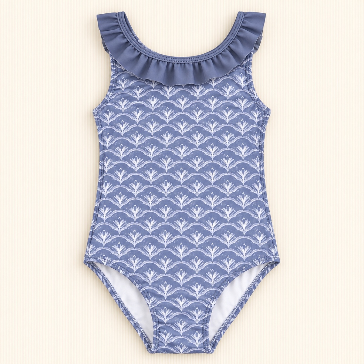 Traje de Baño Azul