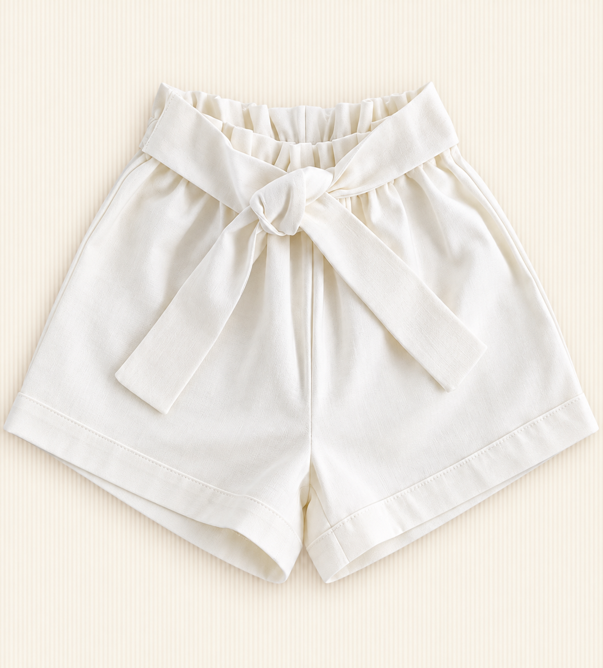 Short Blanco