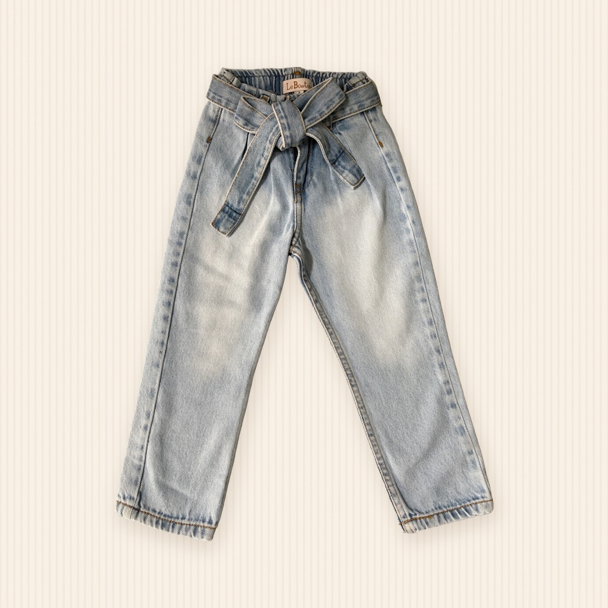 Blue Jeans Lazo