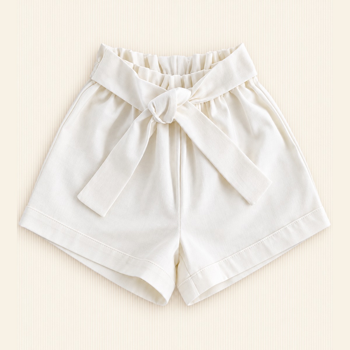 Short Blanco