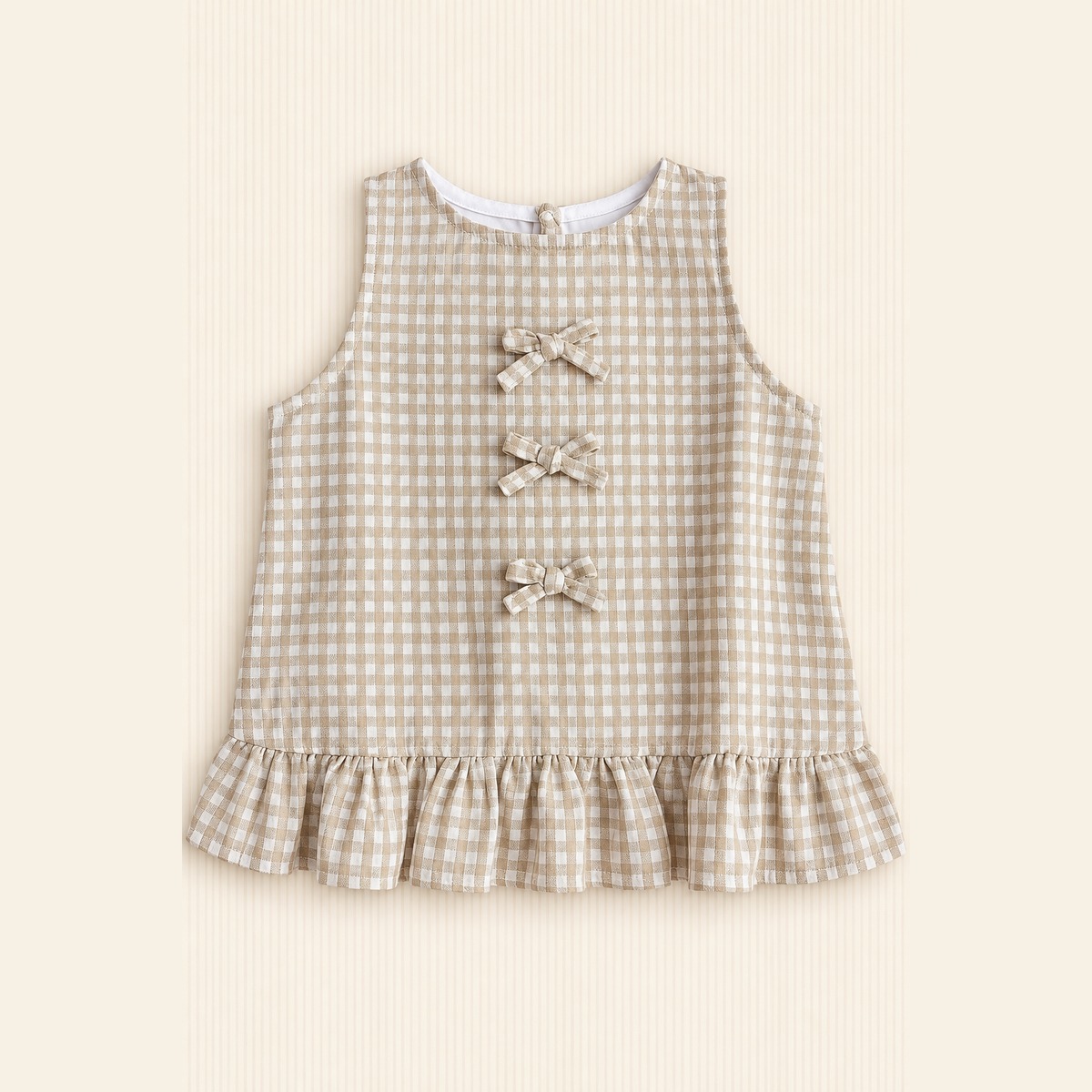 Blusa Cuadrillé