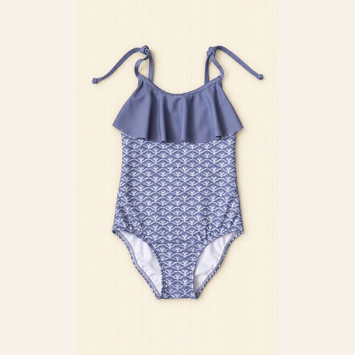 Traje de Baño Azul Kids
